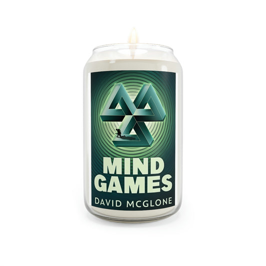 Mind Games - Scented Candle
