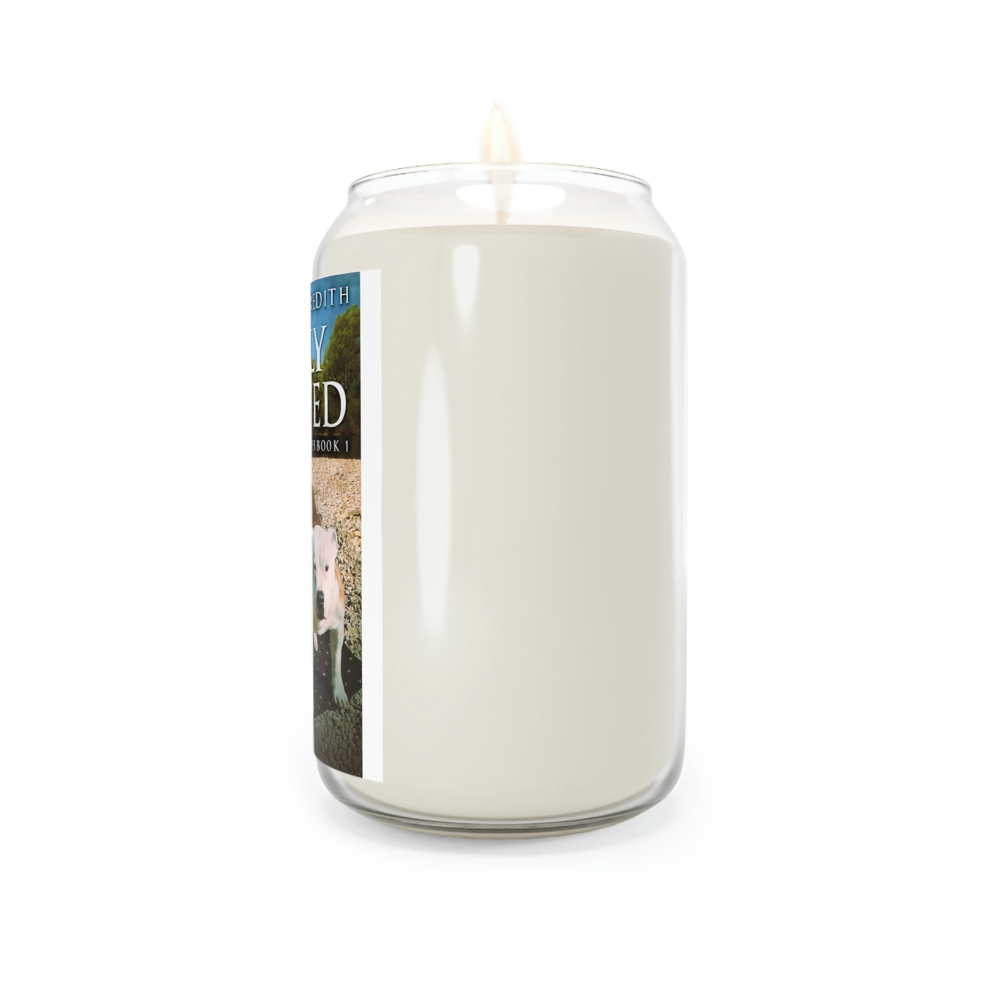 Fully Staffed - Scented Candle