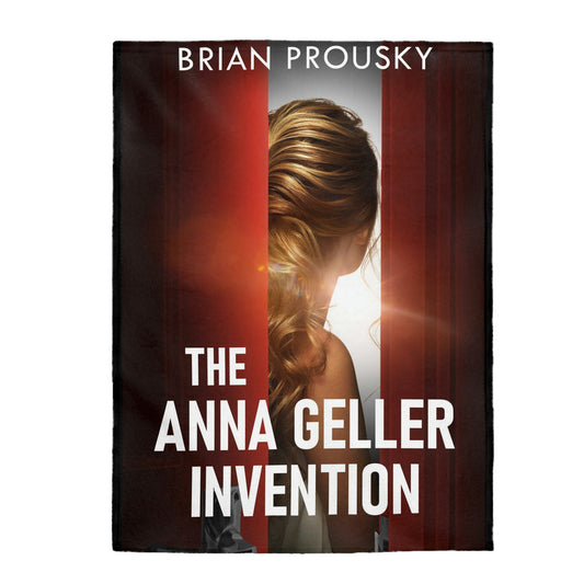 The Anna Geller Invention - Velveteen Plush Blanket