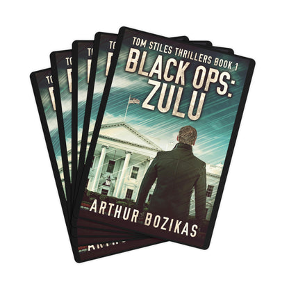 Black Ops: Zulu - Playing Cards
