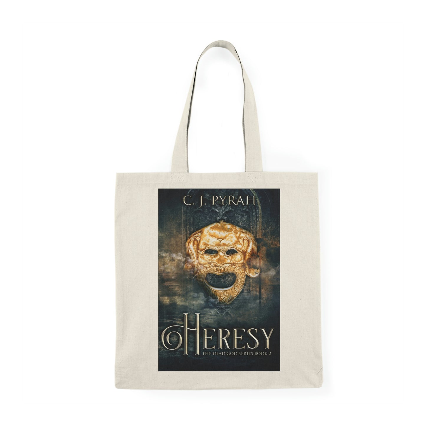 Heresy - Natural Tote Bag
