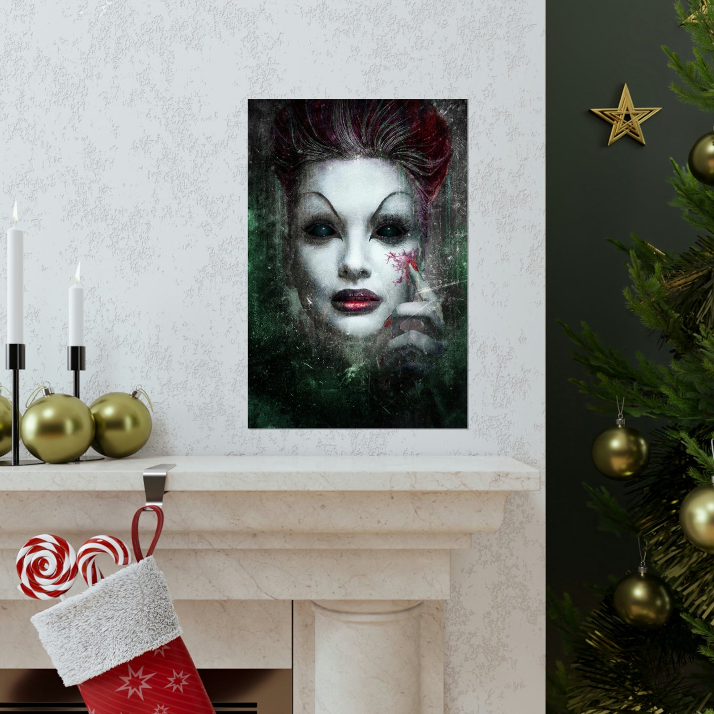 Possessed - Matte Poster