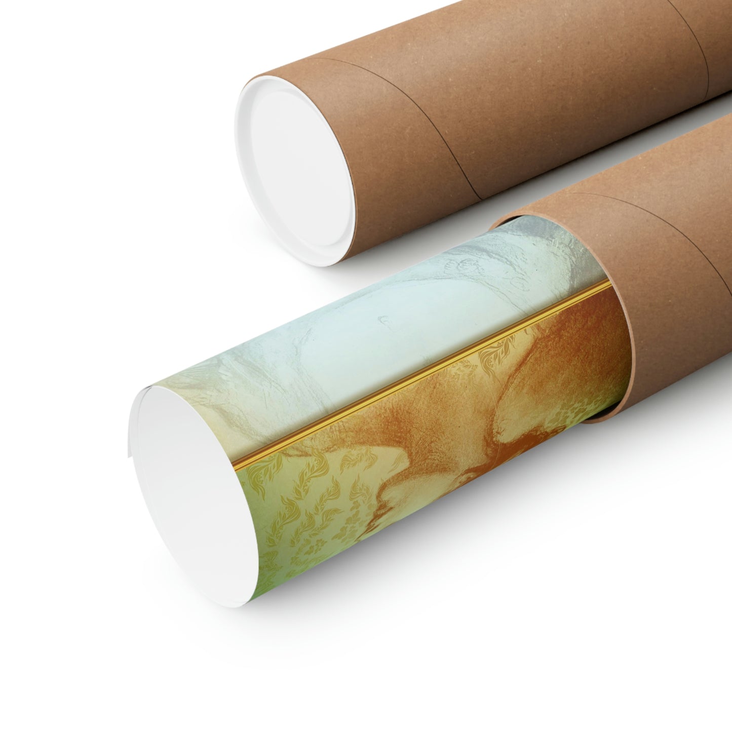 The Gilded Age - Matte Poster