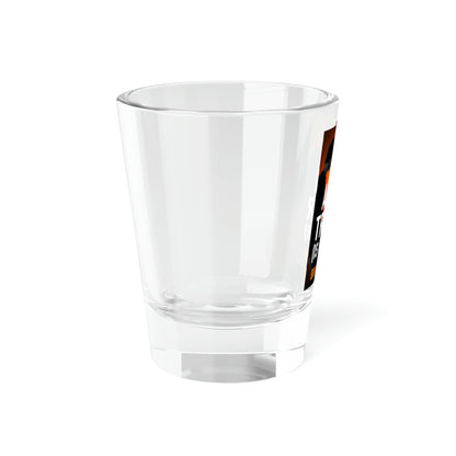 Auden Triller (Is A Killer) - Shot Glass, 1.5oz