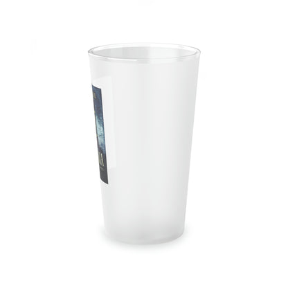 Darrienia - Frosted Pint Glass
