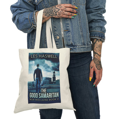 The Good Samaritan - Natural Tote Bag