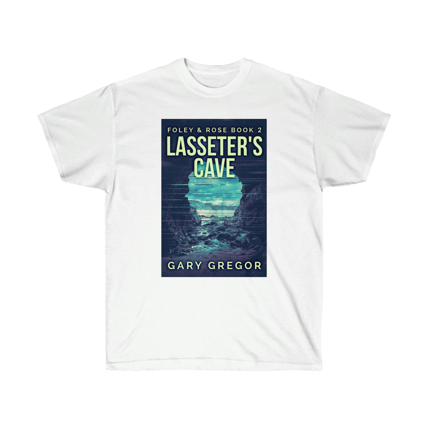 Lasseter's Cave - Unisex T-Shirt