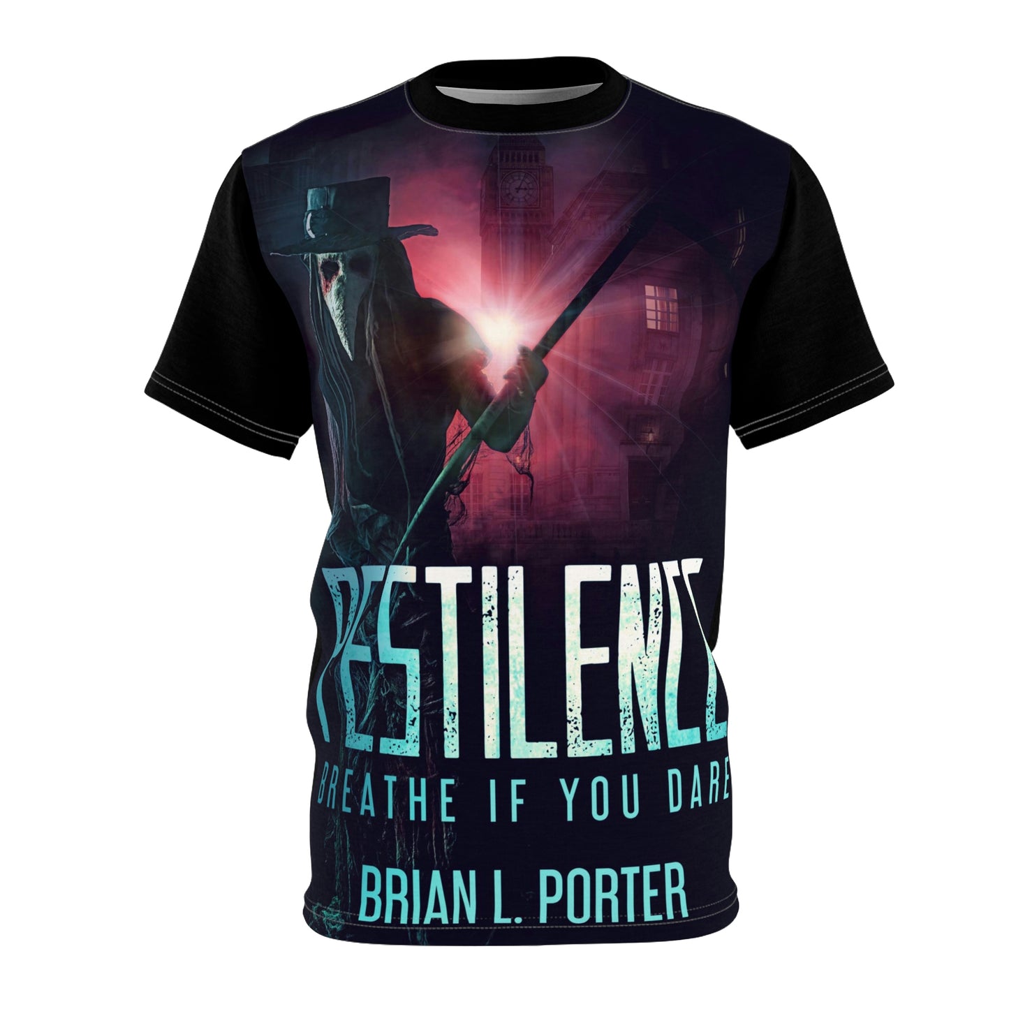 Pestilence - Unisex All-Over Print Cut & Sew T-Shirt