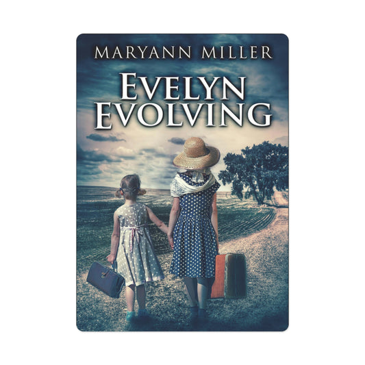 Evelyn Evolving - Playing Cards