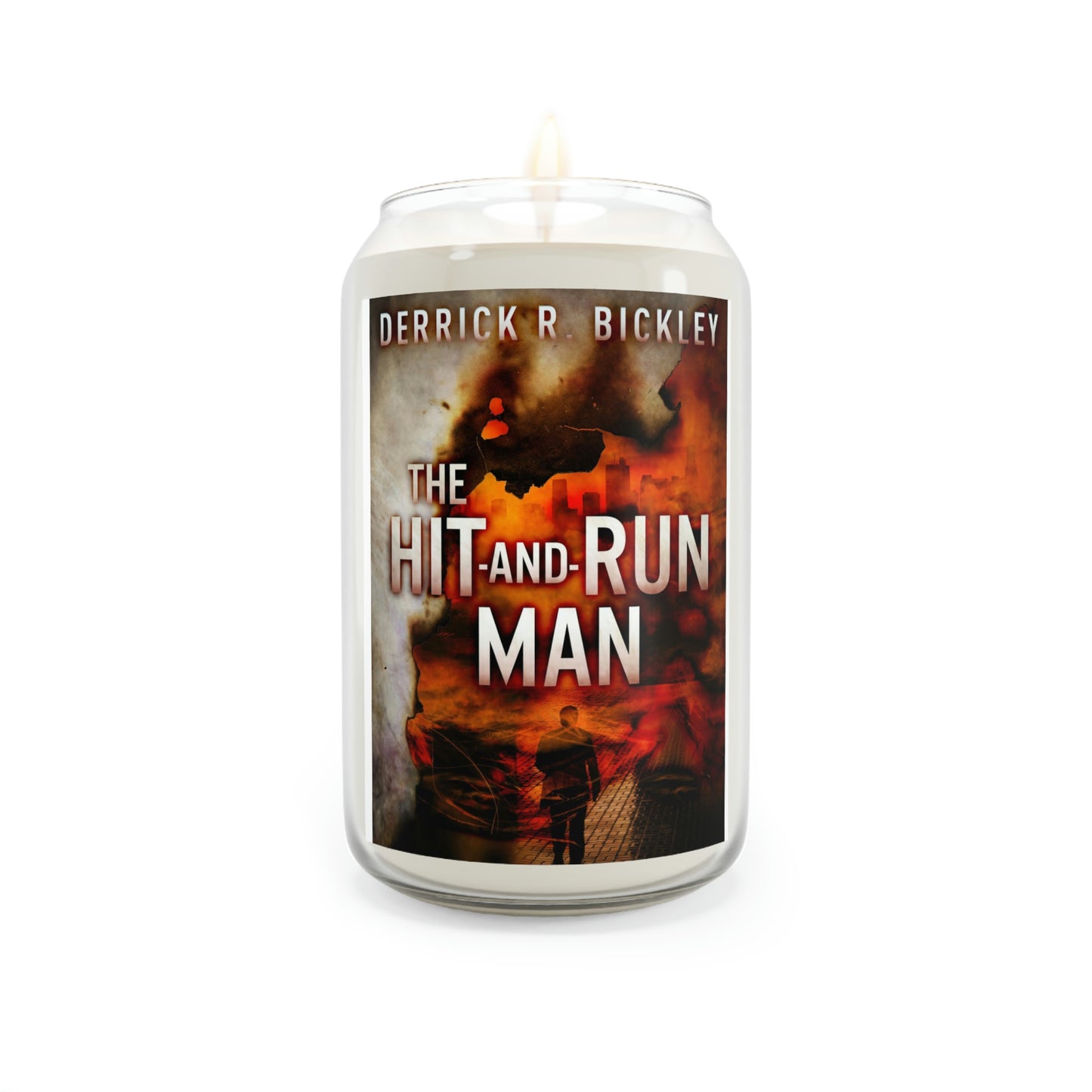 The Hit-and-Run Man - Scented Candle