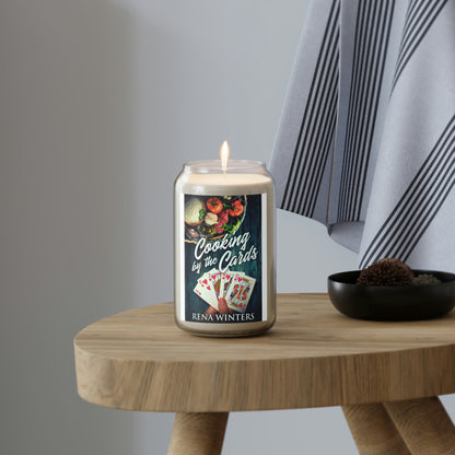 Cooking By The Cards - Scented Candle