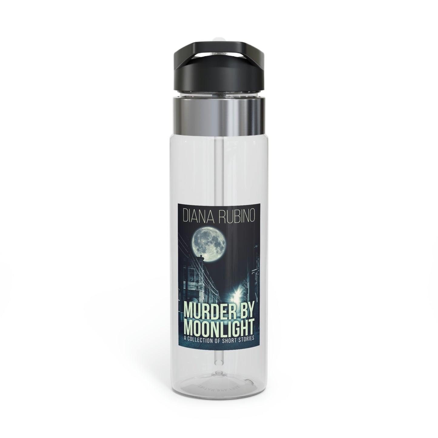 Murder By Moonlight - Kensington Sport Bottle