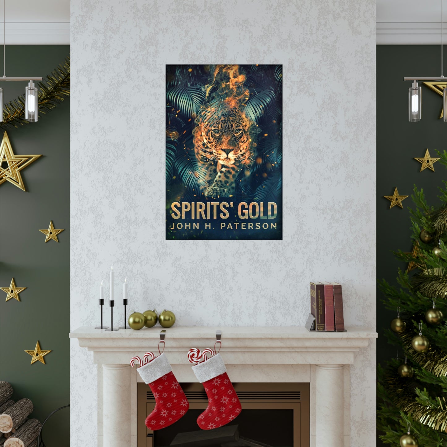 Spirits' Gold - Matte Poster