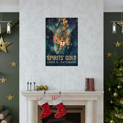 Spirits' Gold - Matte Poster
