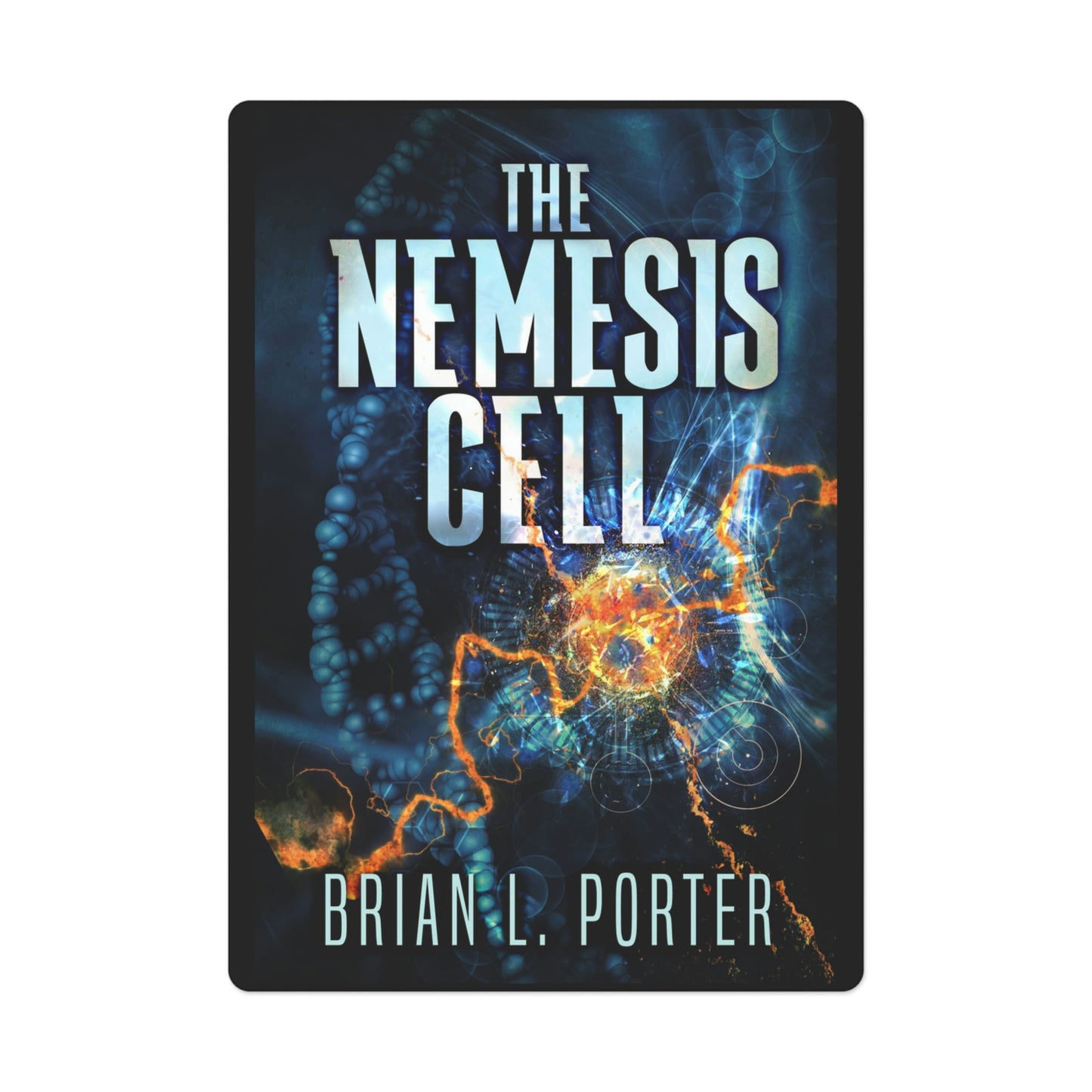 The Nemesis Cell - Playing Cards