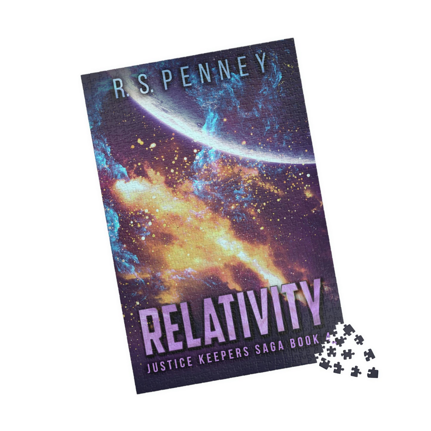 Relativity - 1000 Piece Jigsaw Puzzle