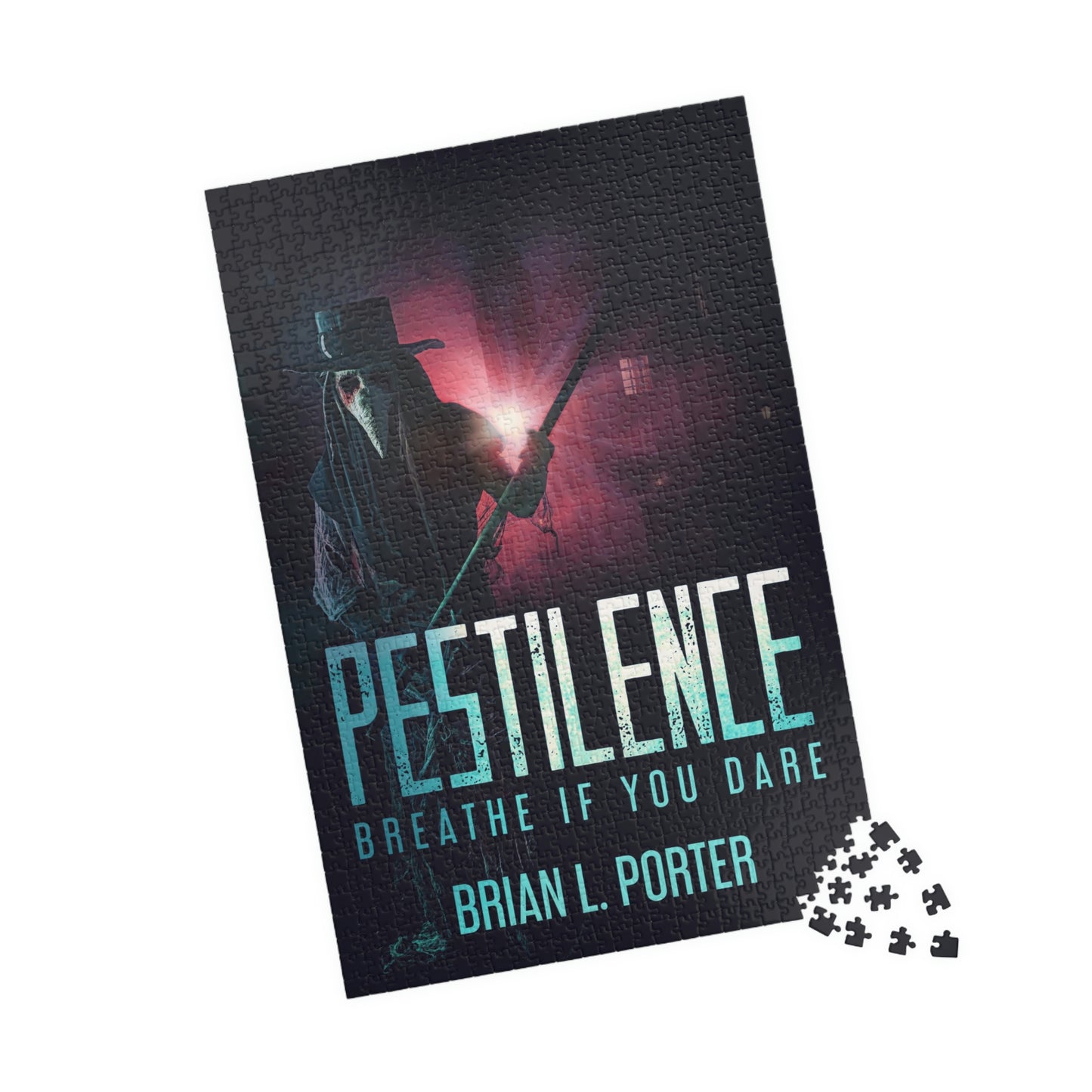 Pestilence - 1000 Piece Jigsaw Puzzle