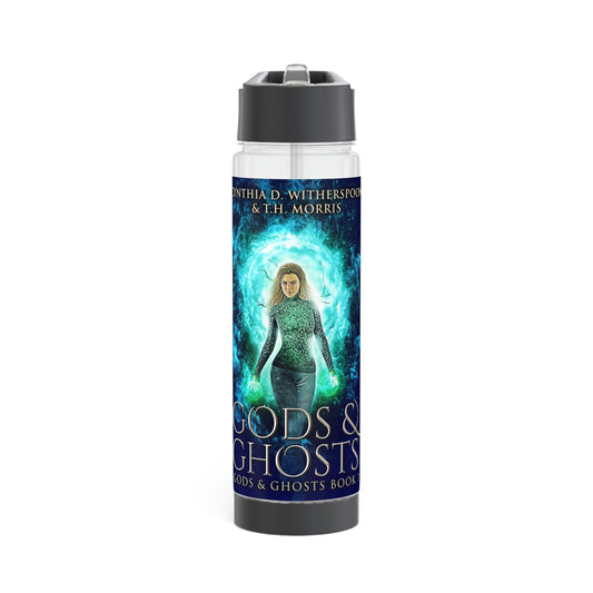 Gods & Ghosts - Infuser Water Bottle