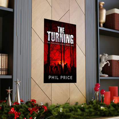 The Turning - Matte Poster