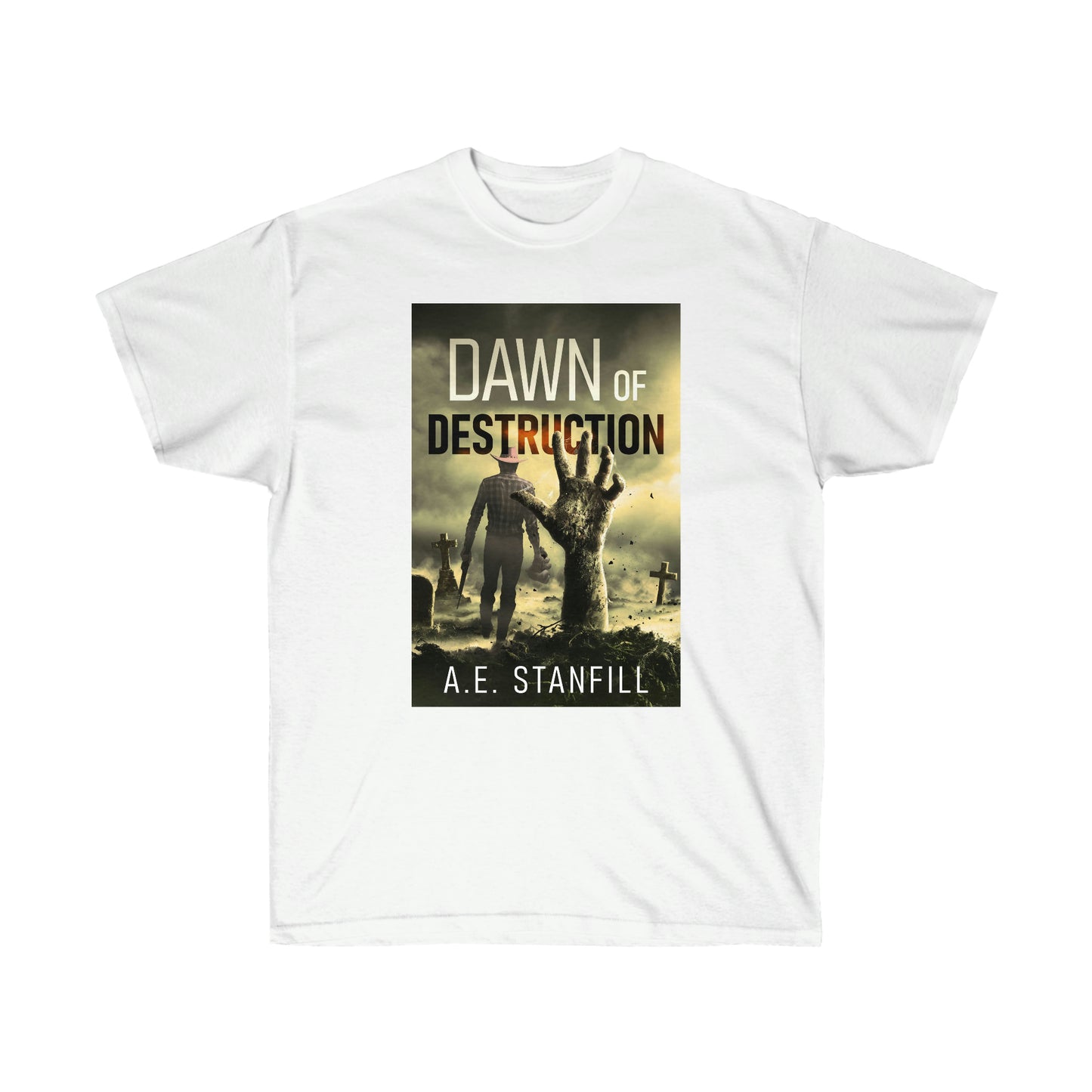 Dawn Of Destruction - Unisex T-Shirt