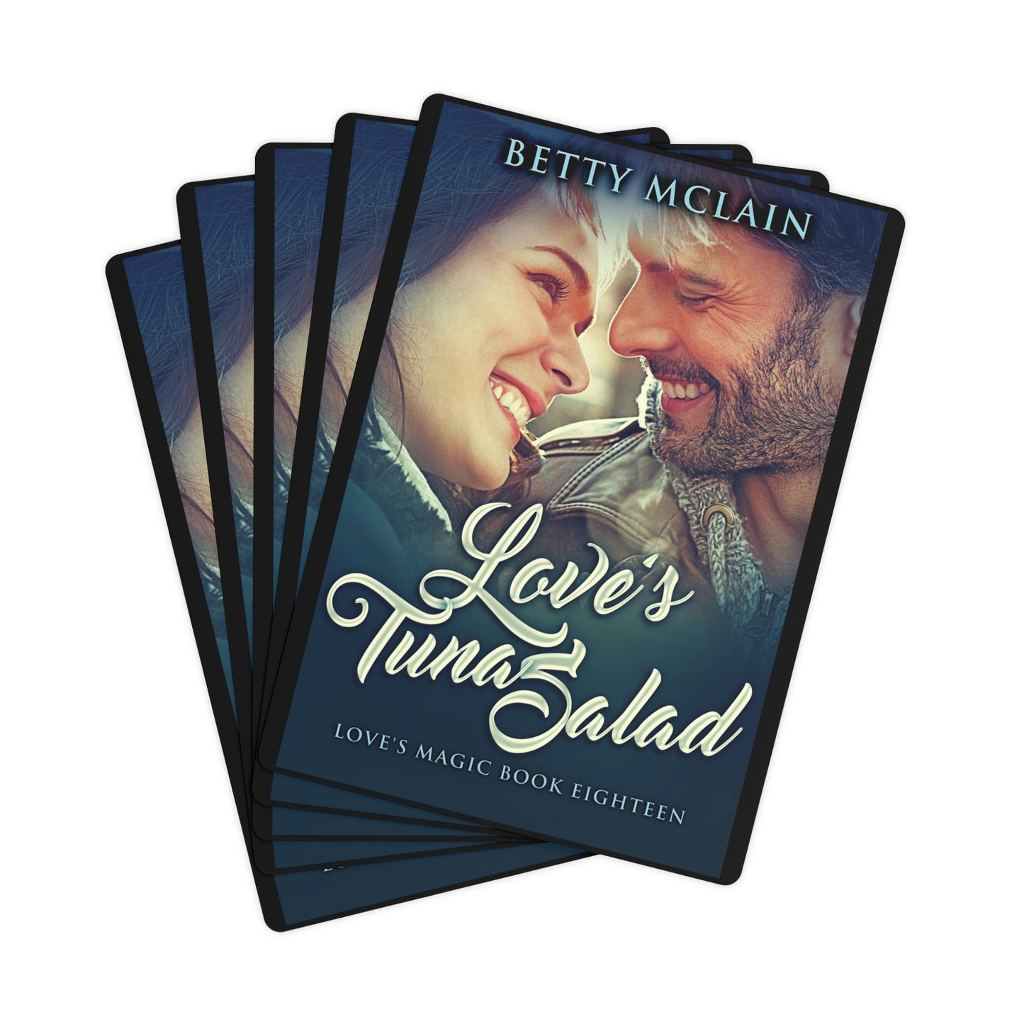 Love's Tuna Salad - Playing Cards