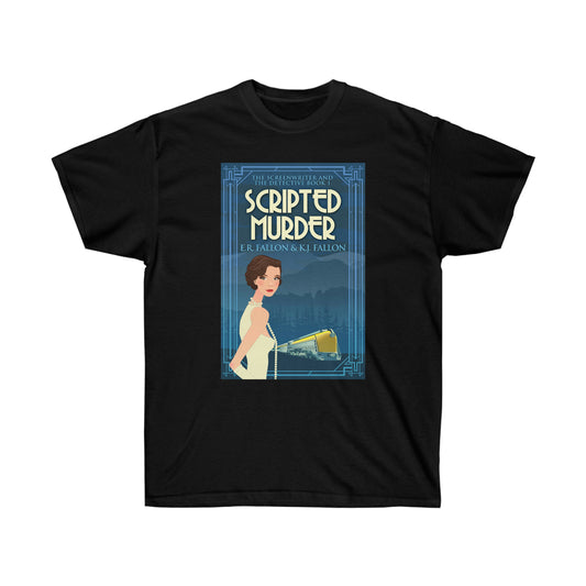 Scripted Murder - Unisex T-Shirt
