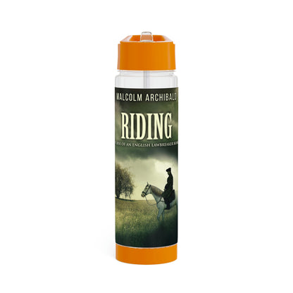 Riding - Infuser Water Bottle