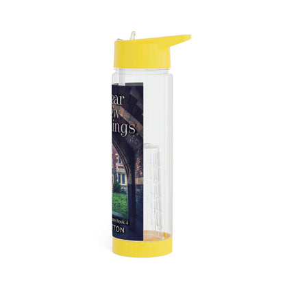 The Year Of New Beginnings - Infuser Water Bottle