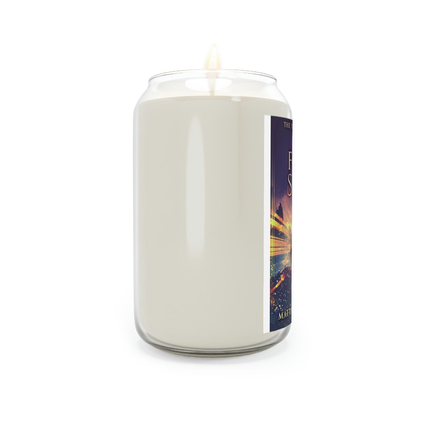 The Focus Stone - Scented Candle