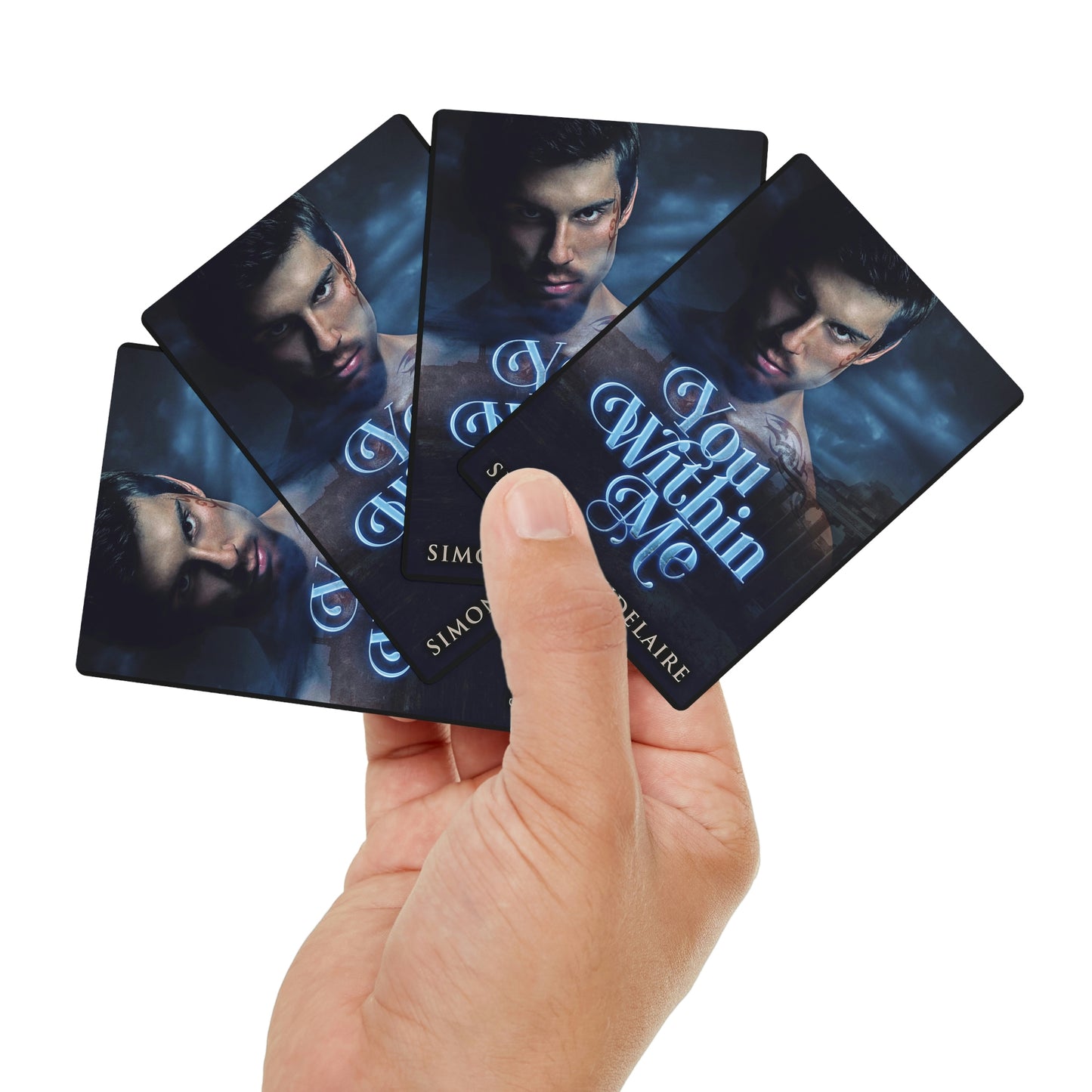 You Within Me - Playing Cards