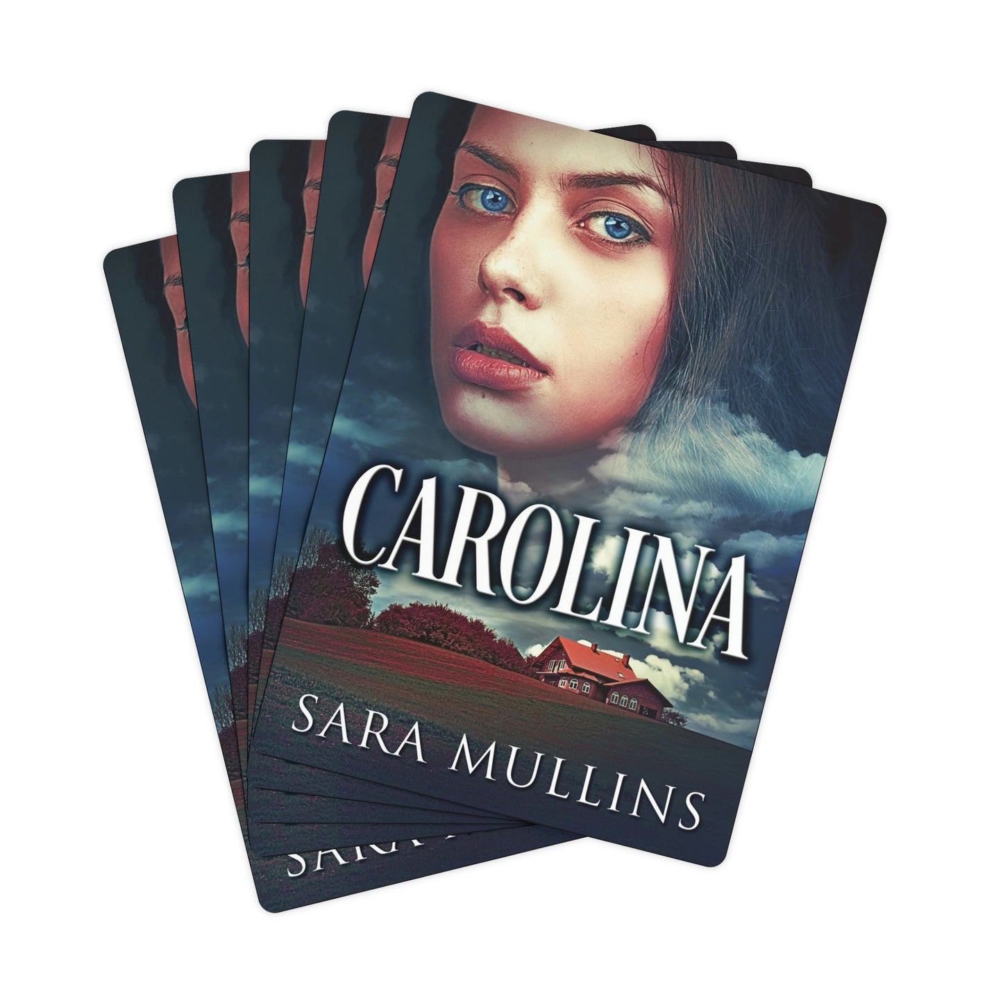 Carolina - Playing Cards