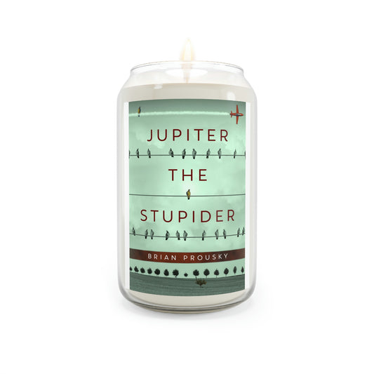 Jupiter the Stupider - Scented Candle