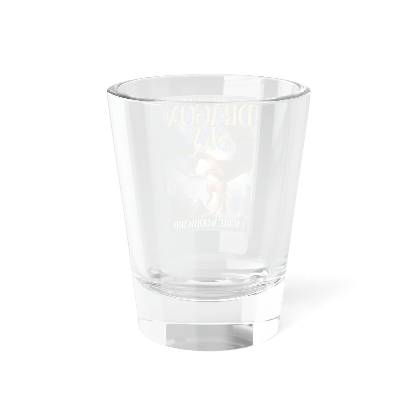Dragon Sky - Shot Glass, 1.5oz