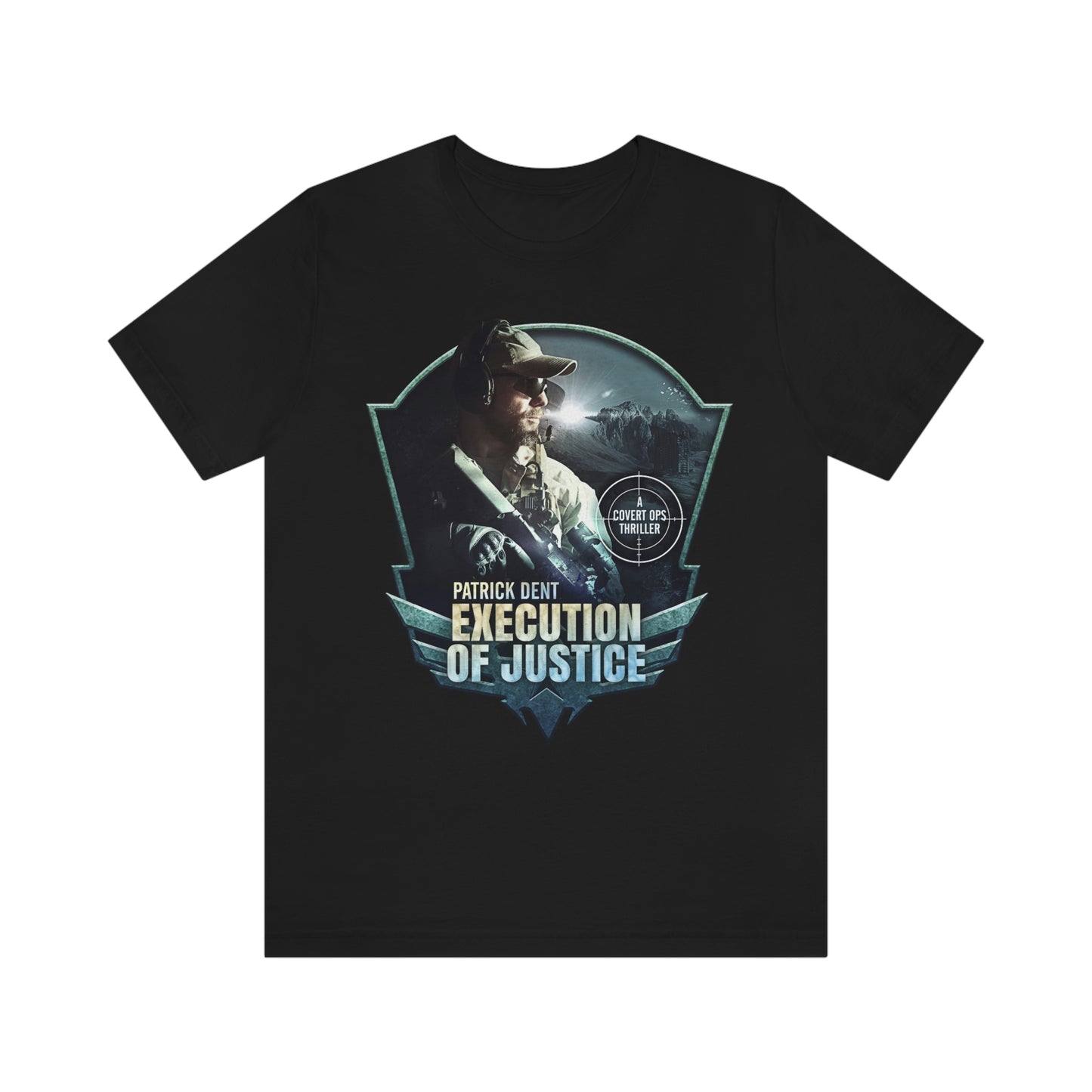 Execution of Justice - Unisex Jersey Short Sleeve T-Shirt