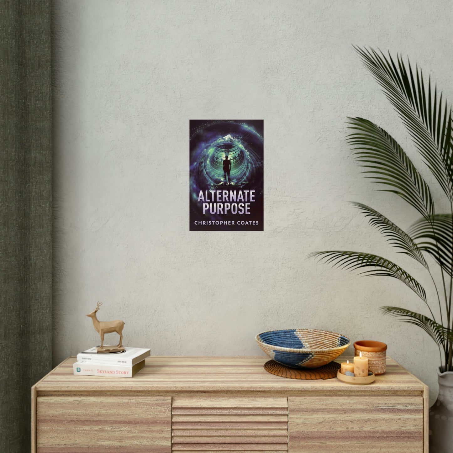 Alternate Purpose - Rolled Poster