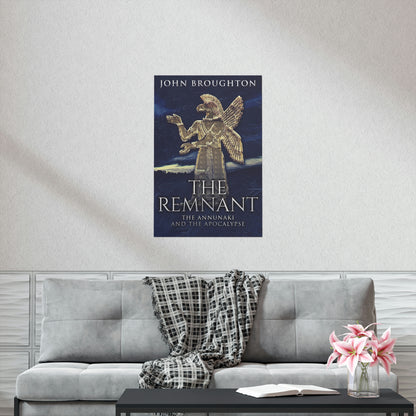 The Remnant - Matte Poster