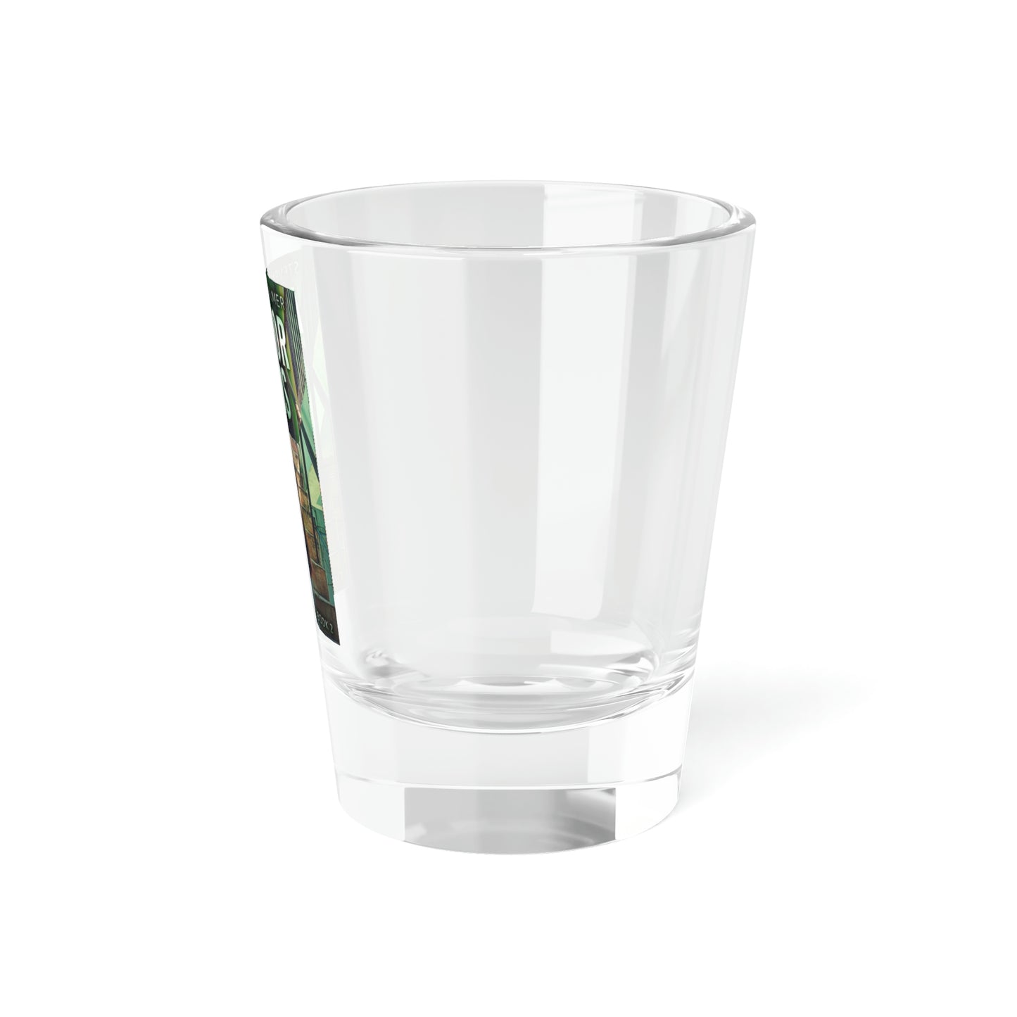 Angkor Tears - Shot Glass, 1.5oz