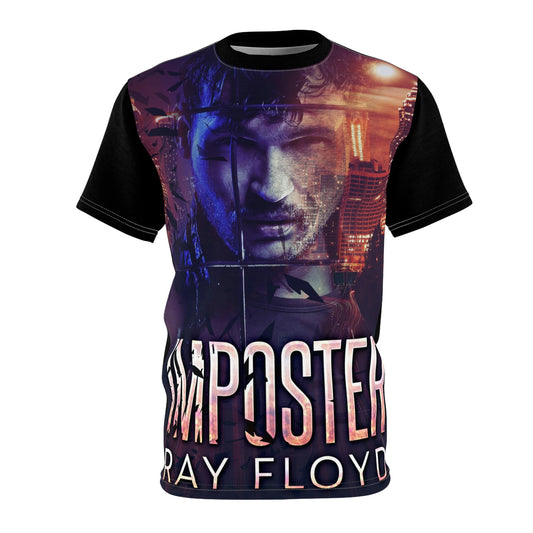Imposter - Unisex All-Over Print Cut & Sew T-Shirt