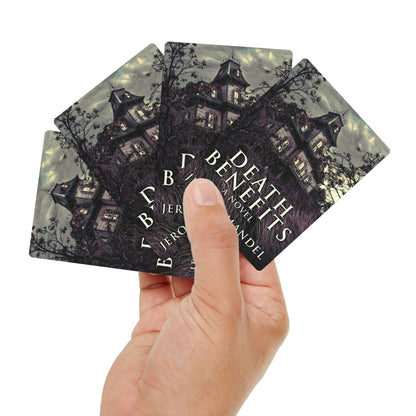 Death Benefits - Playing Cards