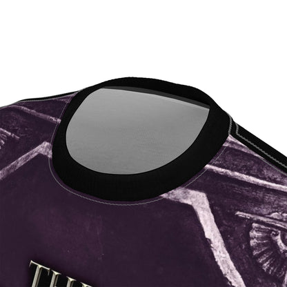 The Wizardess - Unisex All-Over Print Cut & Sew T-Shirt