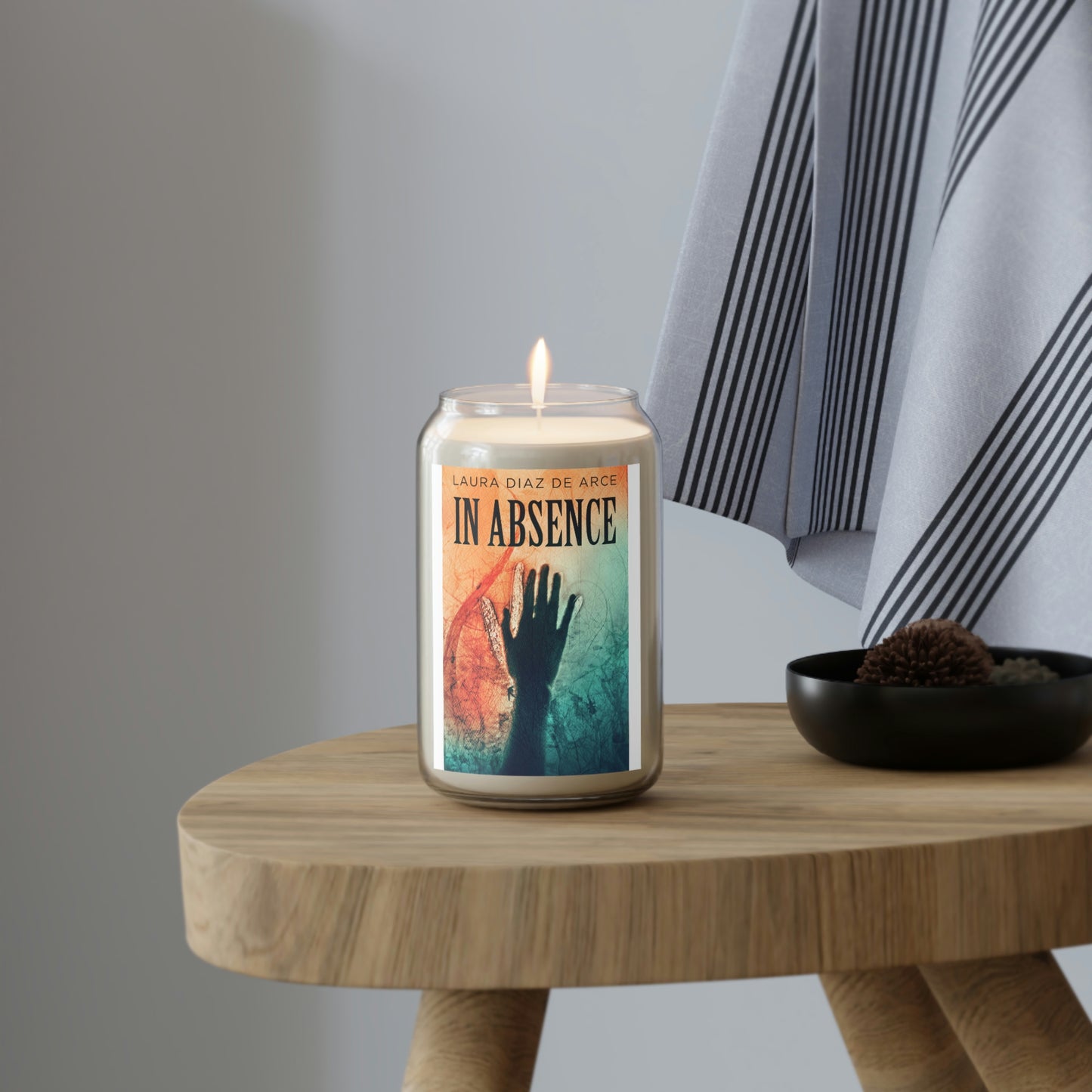 In Absence - Scented Candle