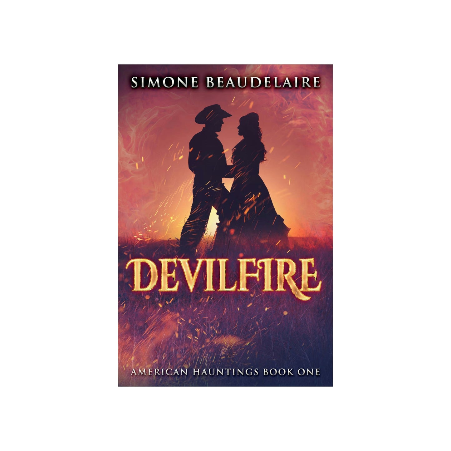 Devilfire - Matte Poster