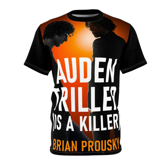 Auden Triller - Unisex All-Over Print Cut & Sew T-Shirt