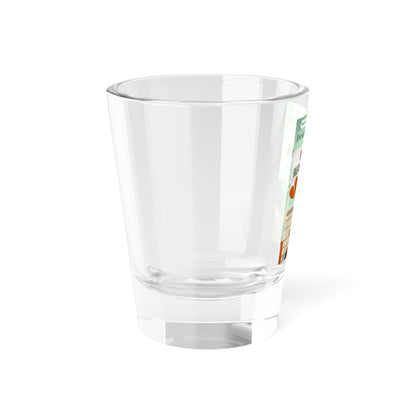 Broken Heart Attack - Shot Glass, 1.5oz
