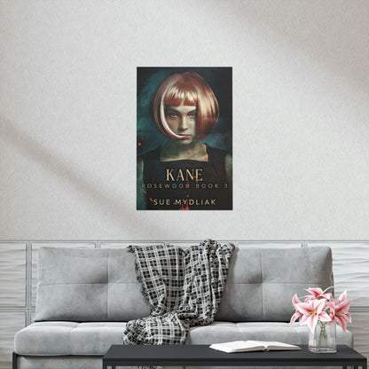 Kane - Matte Poster