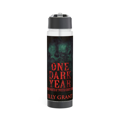 One Dark Year - Infuser Water Bottle