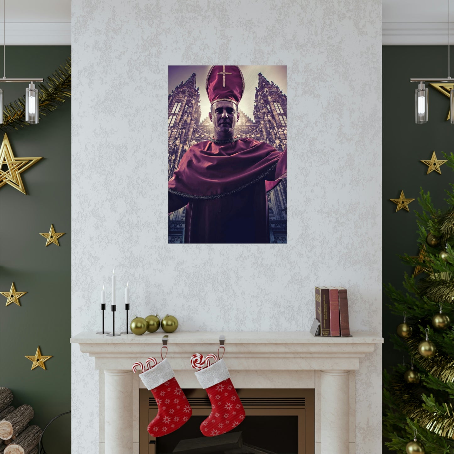 Faith - Matte Poster