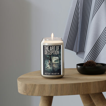 The Art Of Deception - Scented Candle