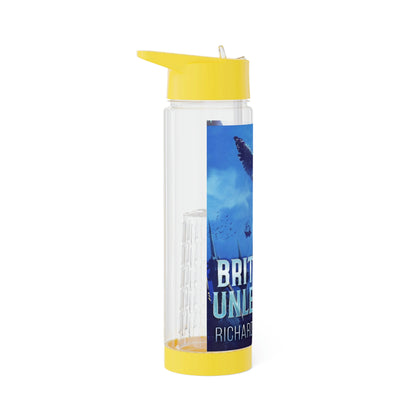Britannia Unleashed - Infuser Water Bottle