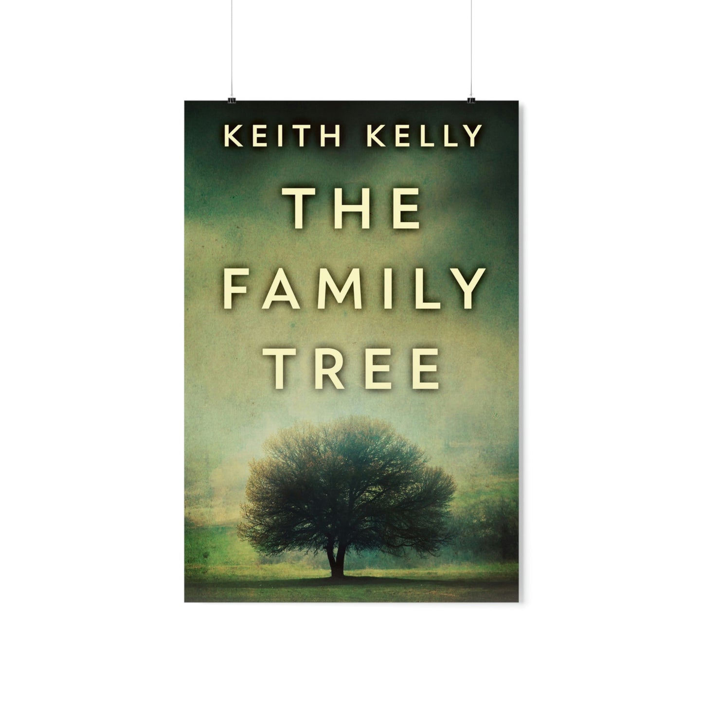 The Family Tree - Matte Poster